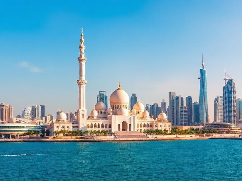 Restaurantes familiares en Abu Dabi