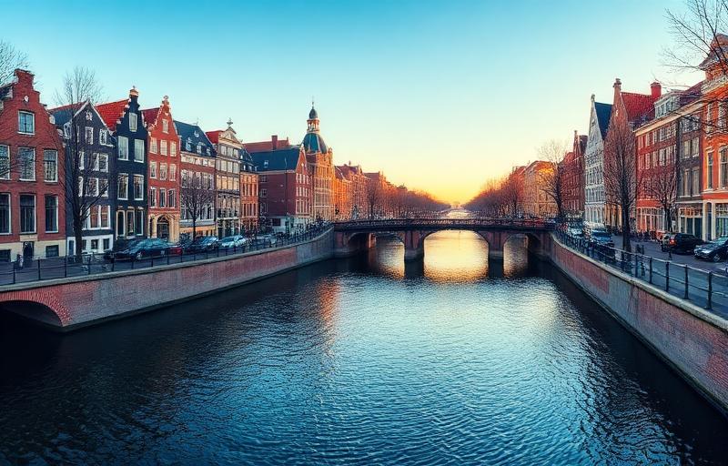 Restaurantes familiares en Ámsterdam