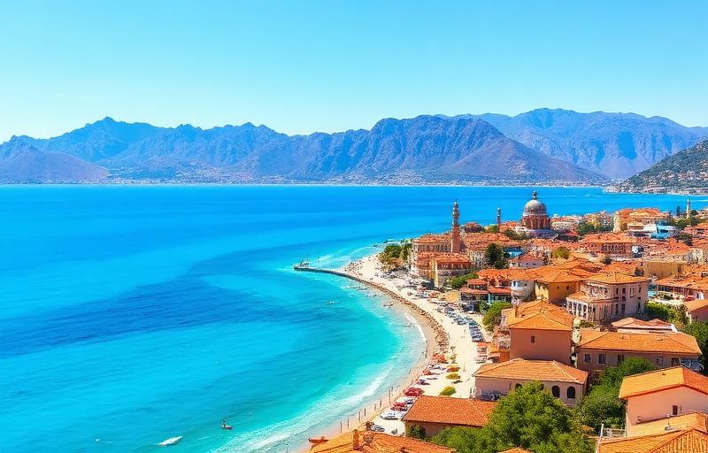 Restaurantes familiares en Antalya
