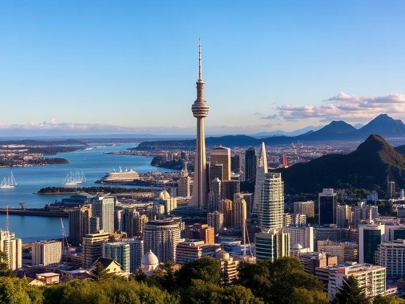 Restaurantes familiares en Auckland