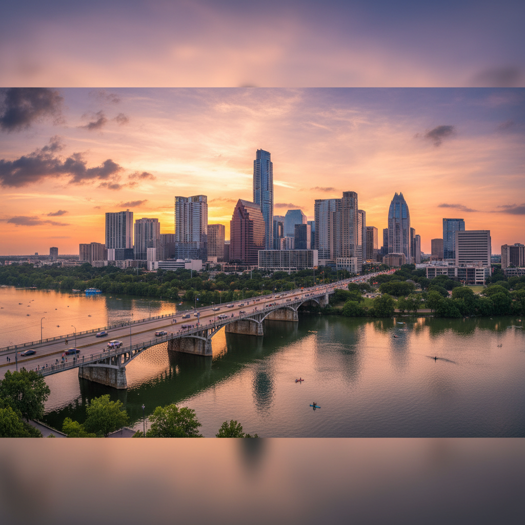 Restaurantes familiares en Austin