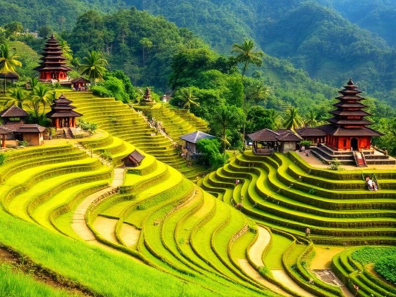 Restaurantes familiares en Bali