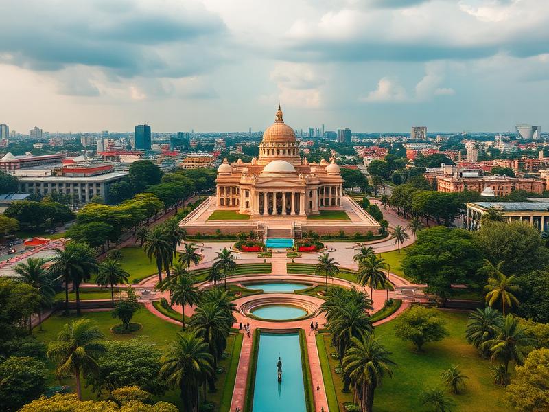 Restaurantes familiares en Bangalore