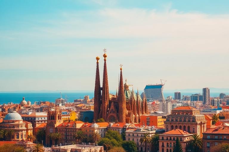 Restaurantes familiares en Barcelona