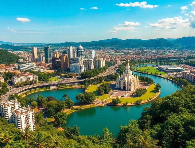 Restaurantes familiares en Belo Horizonte