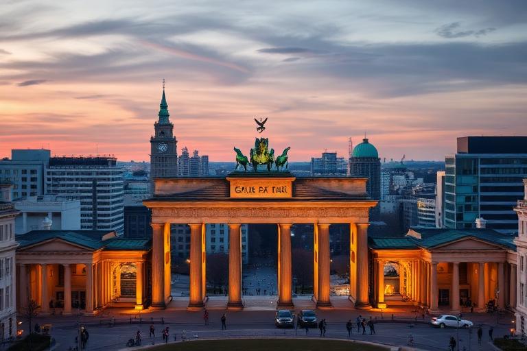 Restaurantes familiares en Berlín