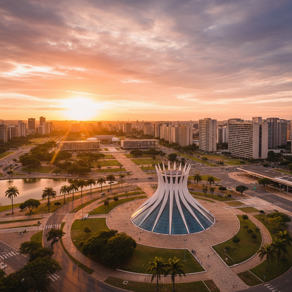 Restaurantes familiares en Brasilia