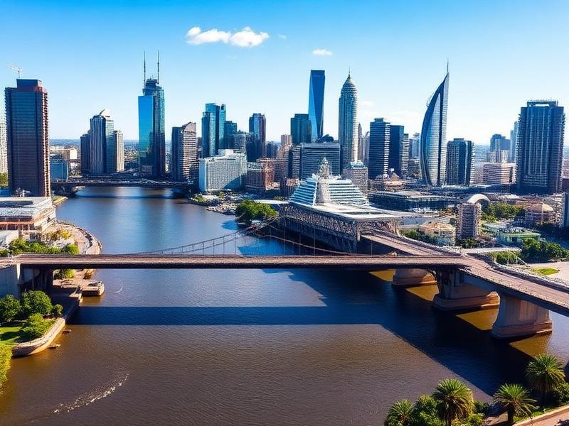Restaurantes familiares en Brisbane