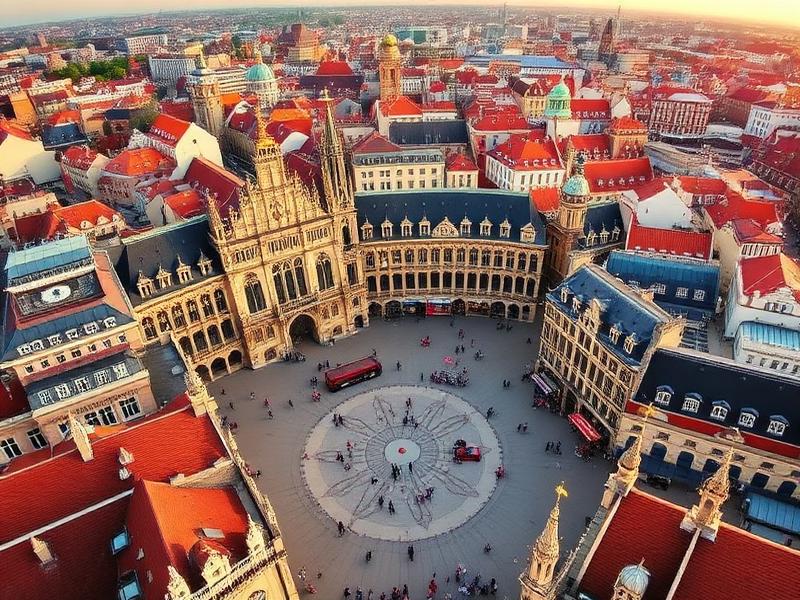Restaurantes familiares en Bruselas