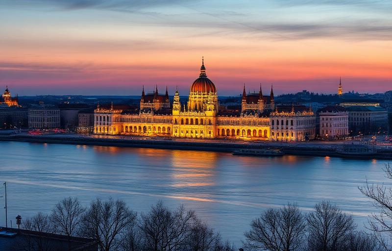 Restaurantes familiares en Budapest