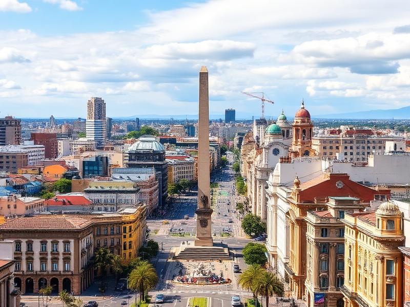Restaurantes familiares en Buenos Aires