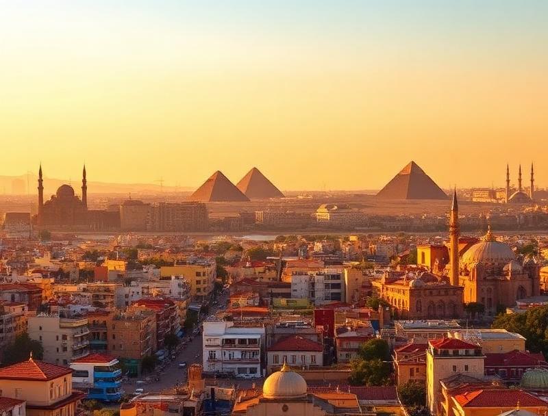 Restaurantes familiares en El Cairo