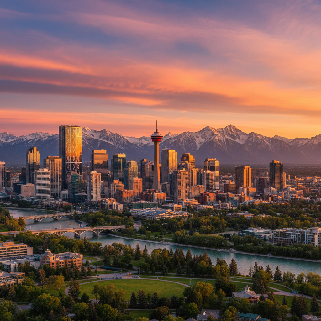 Restaurantes familiares en Calgary