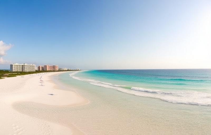 Restaurantes familiares en Cancún