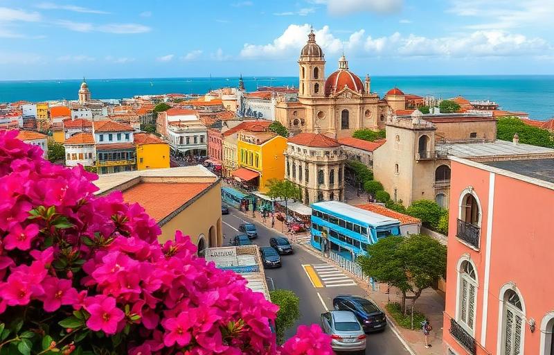 Restaurantes familiares en Cartagena