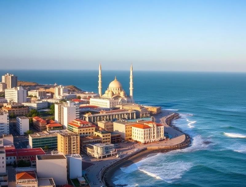 Restaurantes familiares en Casablanca