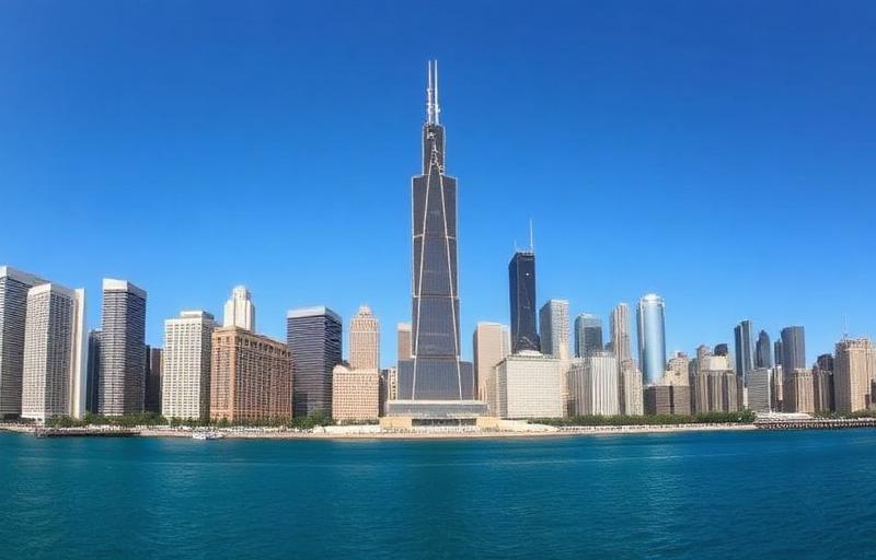 Restaurantes familiares en Chicago