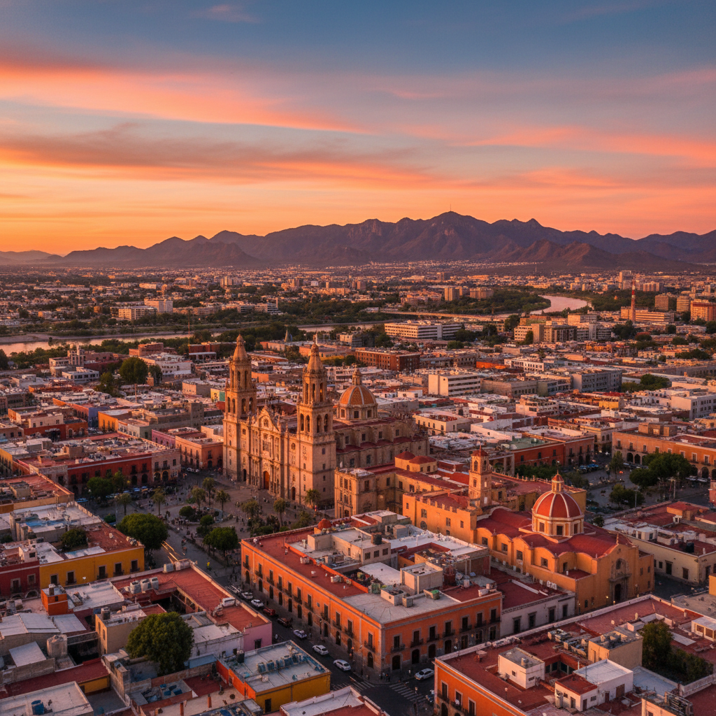 Restaurantes familiares en Ciudad Juárez