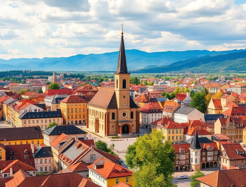 Restaurantes familiares en Cluj-Napoca