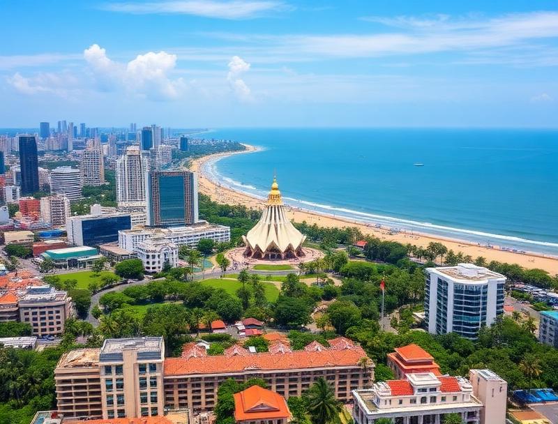 Restaurantes familiares en Colombo