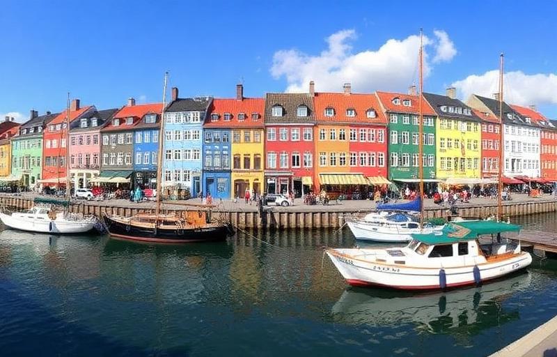 Restaurantes familiares en Copenhague