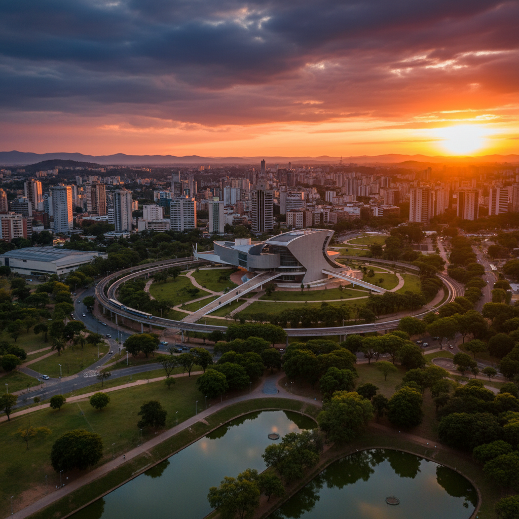 Restaurantes familiares en Curitiba