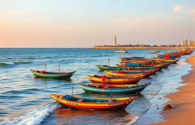 Restaurantes familiares en Dakar