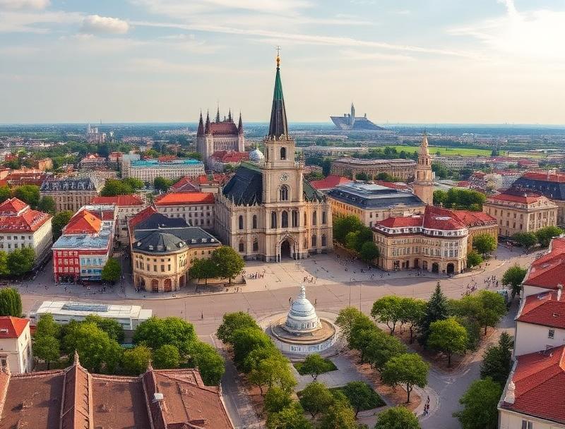 Restaurantes familiares en Debrecen