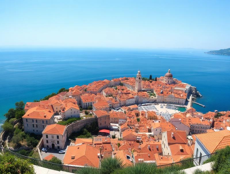 Restaurantes familiares en Dubrovnik