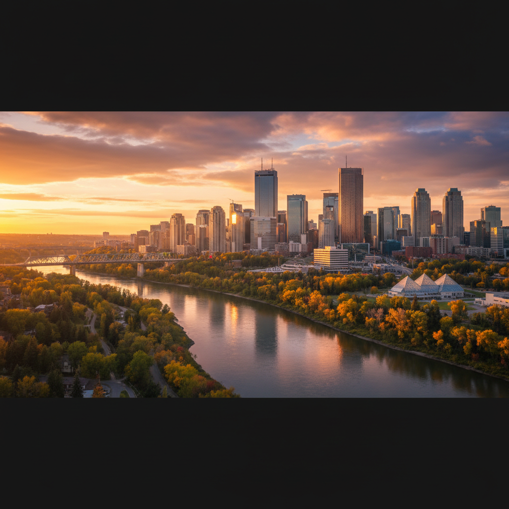 Restaurantes familiares en Edmonton
