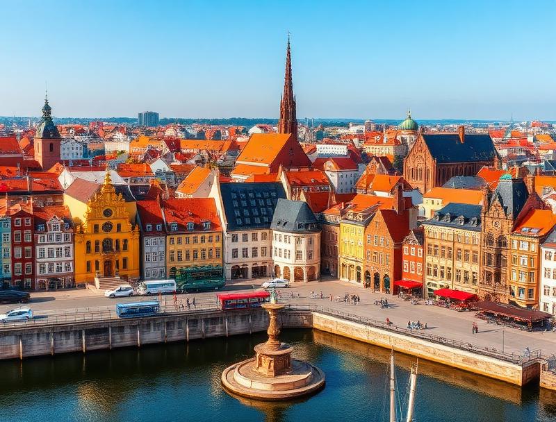 Restaurantes familiares en Gdańsk