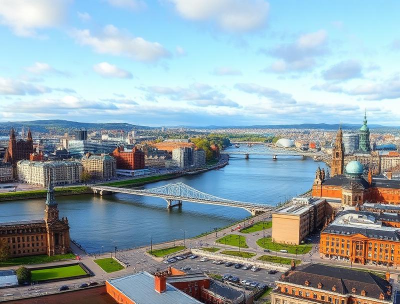 Restaurantes familiares en Glasgow