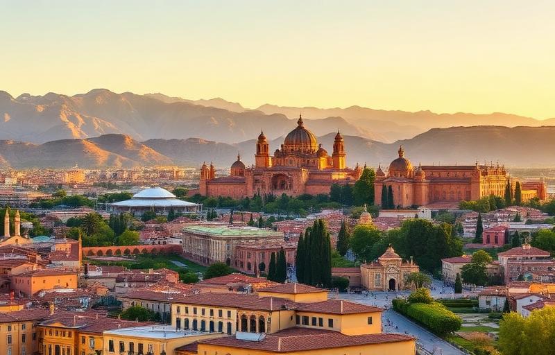 Restaurantes familiares en Granada