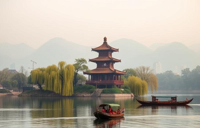 Restaurantes familiares en Hangzhou