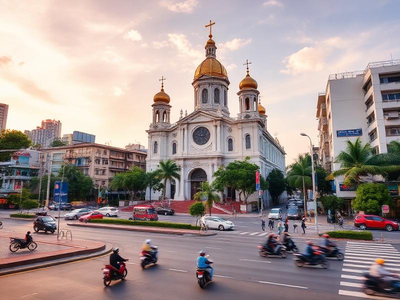 Restaurantes familiares en Ho Chi Minh