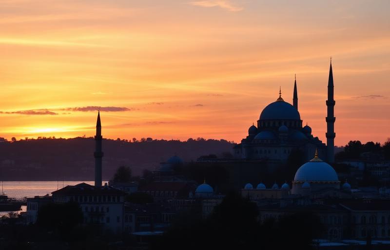 Restaurantes familiares en Estambul