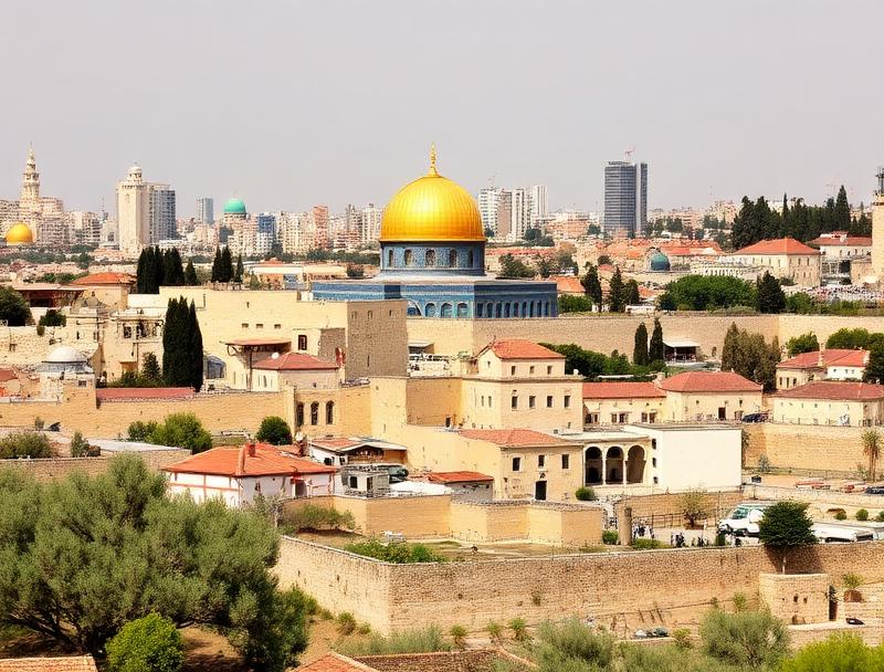 Restaurantes familiares en Jerusalén