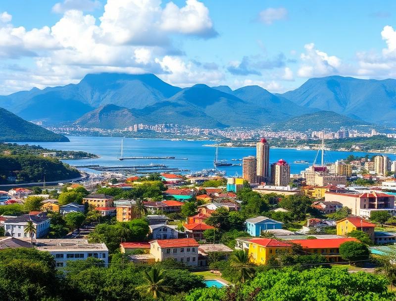 Restaurantes familiares en Kingston