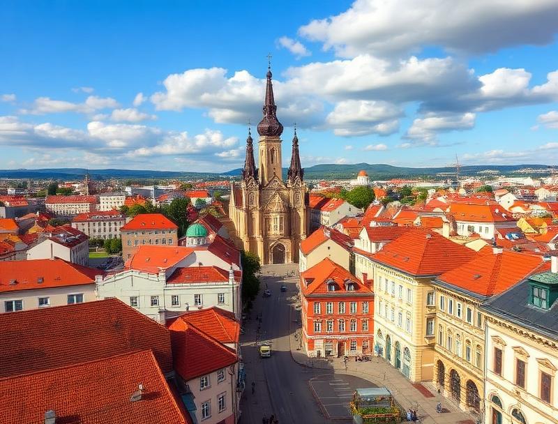 Restaurantes familiares en Košice