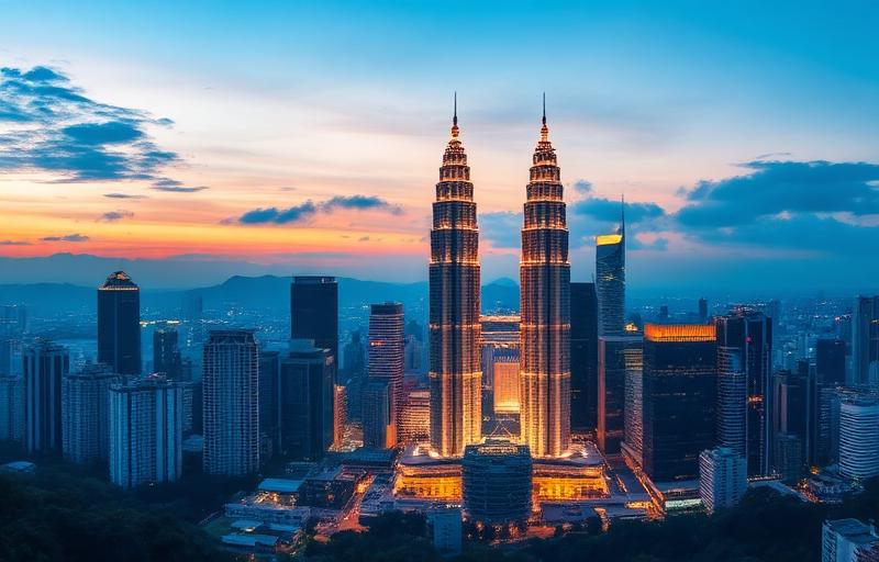 Restaurantes familiares en Kuala Lumpur