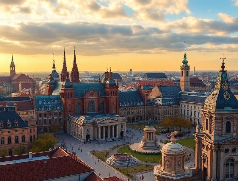 Restaurantes familiares en Leipzig