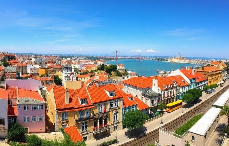 Restaurantes familiares en Lisboa