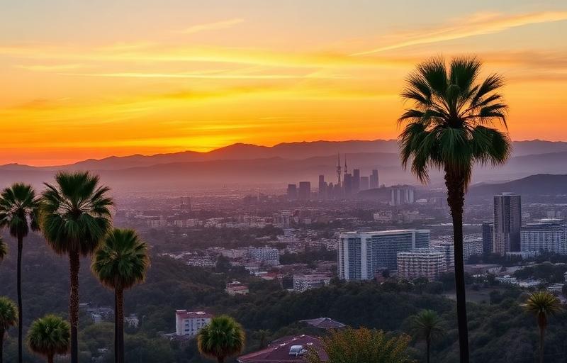 Restaurantes familiares en Los Ángeles