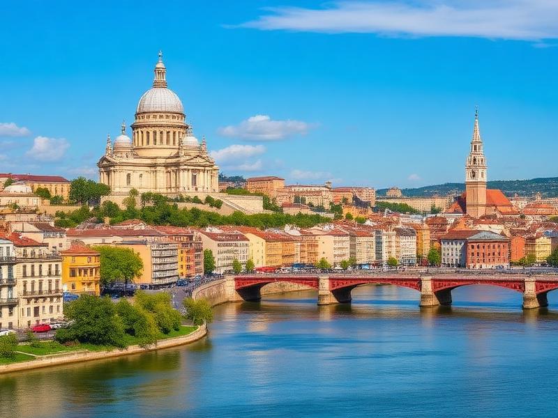 Restaurantes familiares en Lyon