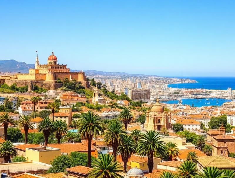 Restaurantes familiares en Málaga