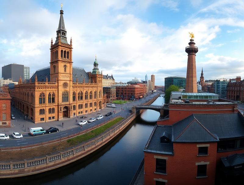 Restaurantes familiares en Mánchester