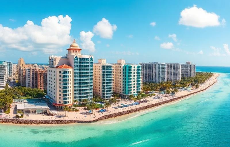 Restaurantes familiares en Miami