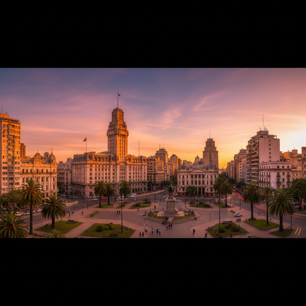 Restaurantes familiares en Montevideo
