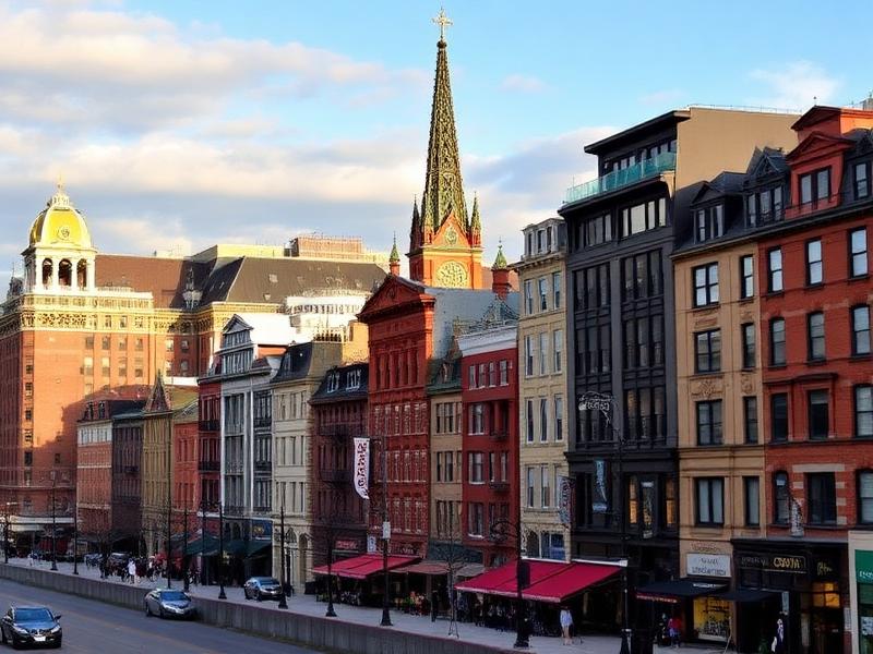 Restaurantes familiares en Montreal