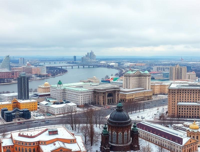Restaurantes familiares en Novosibirsk
